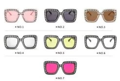 Sonnenbrille Drag Kitten (7 Farben) -Modebekleidungs Geschäft product image 1023540534 500x 6d65f2bf dd23 43bb 906d 38e7ddd71fb6