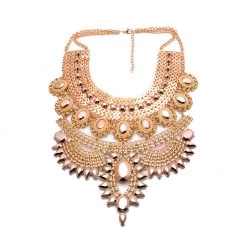 Halskette Drag Yucatan (6 Varianten) 17 Halskette Drag Yucatan (6 Varianten) -Modebekleidungs Geschäft product image 1034929717