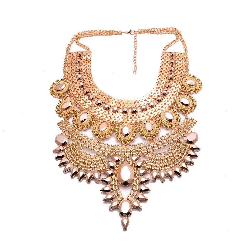 Halskette Drag Yucatan (6 Varianten) 10 Halskette Drag Yucatan (6 Varianten) – Bild 8