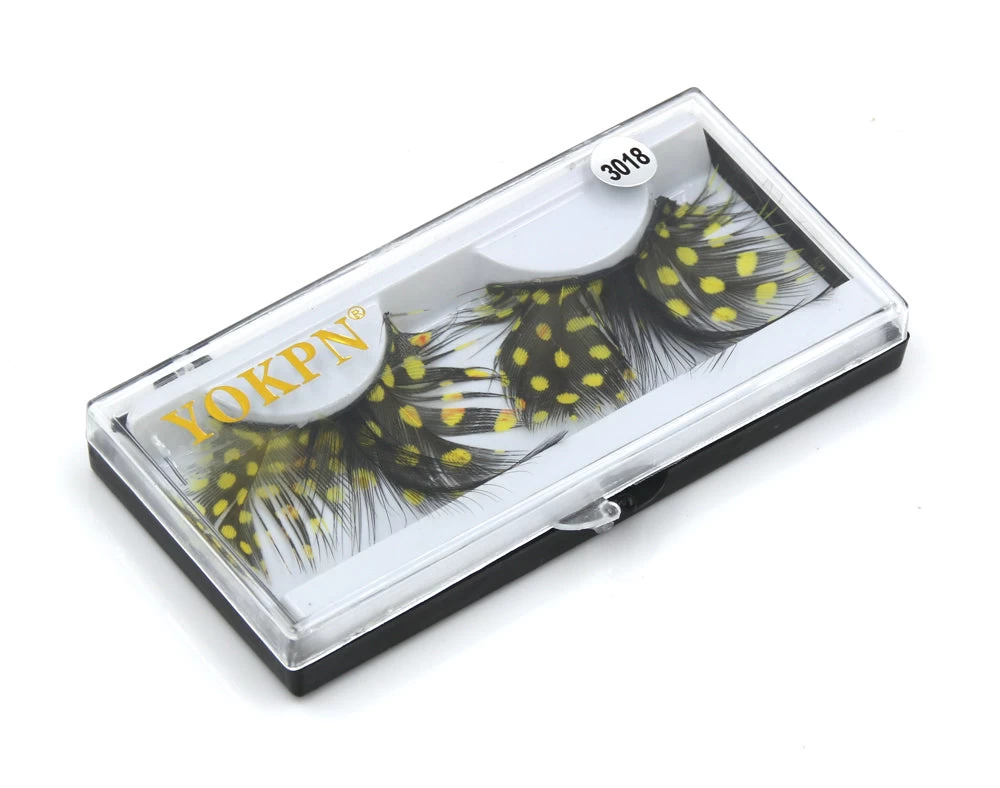 Falsche Wimpern Drag Sunflower 7 Falsche Wimpern Drag Sunflower – Bild 5