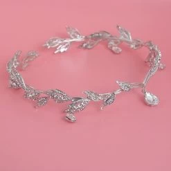 Tiara Queen Helena (2 Farben) -Modebekleidungs Geschäft product image 1057641206