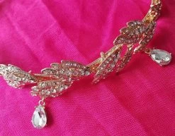 Tiara Queen Helena (2 Farben) -Modebekleidungs Geschäft product image 1057641252