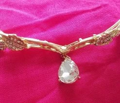 Tiara Queen Helena (2 Farben) -Modebekleidungs Geschäft product image 1057641258