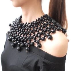 Kropfband Queen Rebecca (4 Farben) -Modebekleidungs Geschäft product image 1061341224