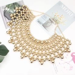 Kropfband Queen Rebecca (4 Farben) -Modebekleidungs Geschäft product image 1061341260