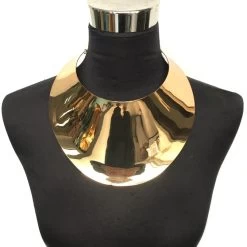 Kropfband Drag Kleopatra (Golden Oder Silbrig)