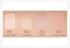 Make-up Basis Professionelle Creme (4 Farben) -Modebekleidungs Geschäft product image 1068016788