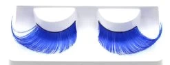 Falsche Wimpern Drag Blue 8 Falsche Wimpern Drag Blue -Modebekleidungs Geschäft product image 1075270852