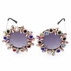 Sonnenbrille Drag Lulu (2 Varianten) 12 Sonnenbrille Drag Lulu (2 Varianten) -Modebekleidungs Geschäft product image 1100130980