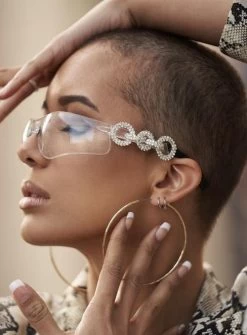 Sonnenbrille Drag Minj (3 Farben) -Modebekleidungs Geschäft product image 1100132639 500x 75c0be9c 5c34 4009 909e 50707a75e309