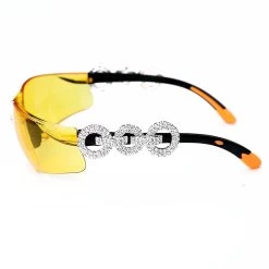 Sonnenbrille Drag Minj (3 Farben) -Modebekleidungs Geschäft product image 1100132644