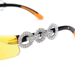 Sonnenbrille Drag Minj (3 Farben) -Modebekleidungs Geschäft product image 1100132645