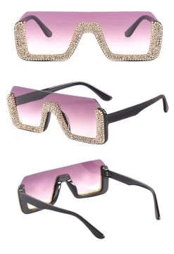 Sonnenbrille Drag Poison (6 Farben) -Modebekleidungs Geschäft product image 1101391221