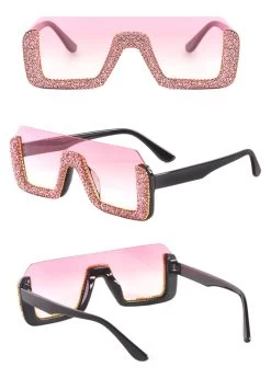 Sonnenbrille Drag Poison (6 Farben) -Modebekleidungs Geschäft product image 1101391223