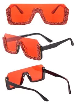 Sonnenbrille Drag Poison (6 Farben) -Modebekleidungs Geschäft product image 1101391225