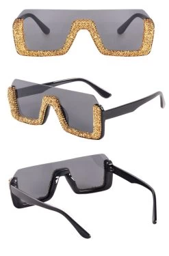 Sonnenbrille Drag Poison (6 Farben) -Modebekleidungs Geschäft product image 1101391227