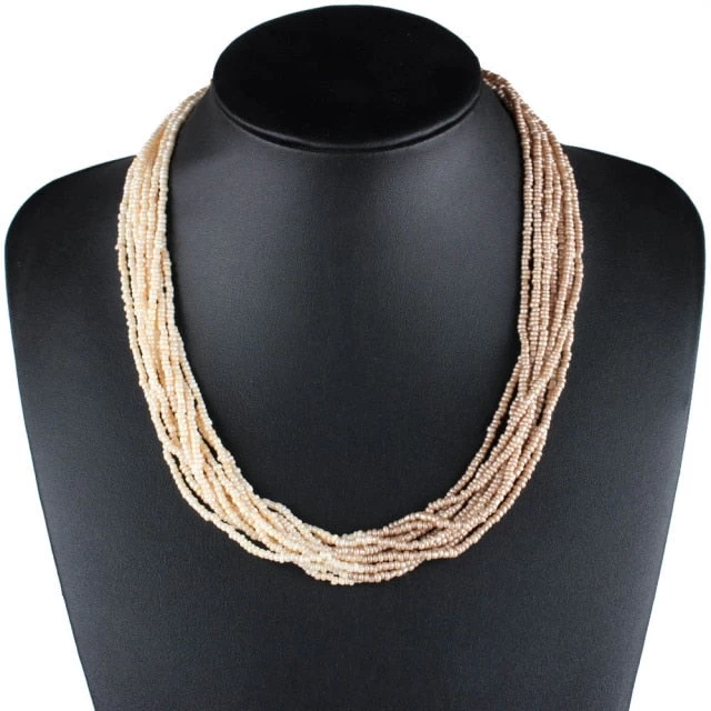 Halskette Drag Sfer (3 Farben) 4 Halskette Drag Sfer (3 Farben) – Bild 2