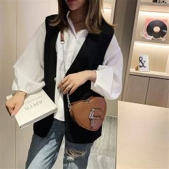 Geldbörse Drag Heart (5 Farben) -Modebekleidungs Geschäft product image 1131915054