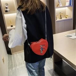 Geldbörse Drag Heart (5 Farben) -Modebekleidungs Geschäft product image 1131915056