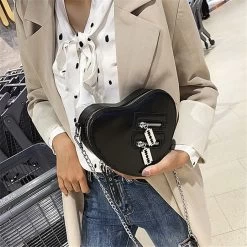 Geldbörse Drag Heart (5 Farben) -Modebekleidungs Geschäft product image 1131915058