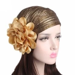 Turban Drag Jazz (3 Farben)