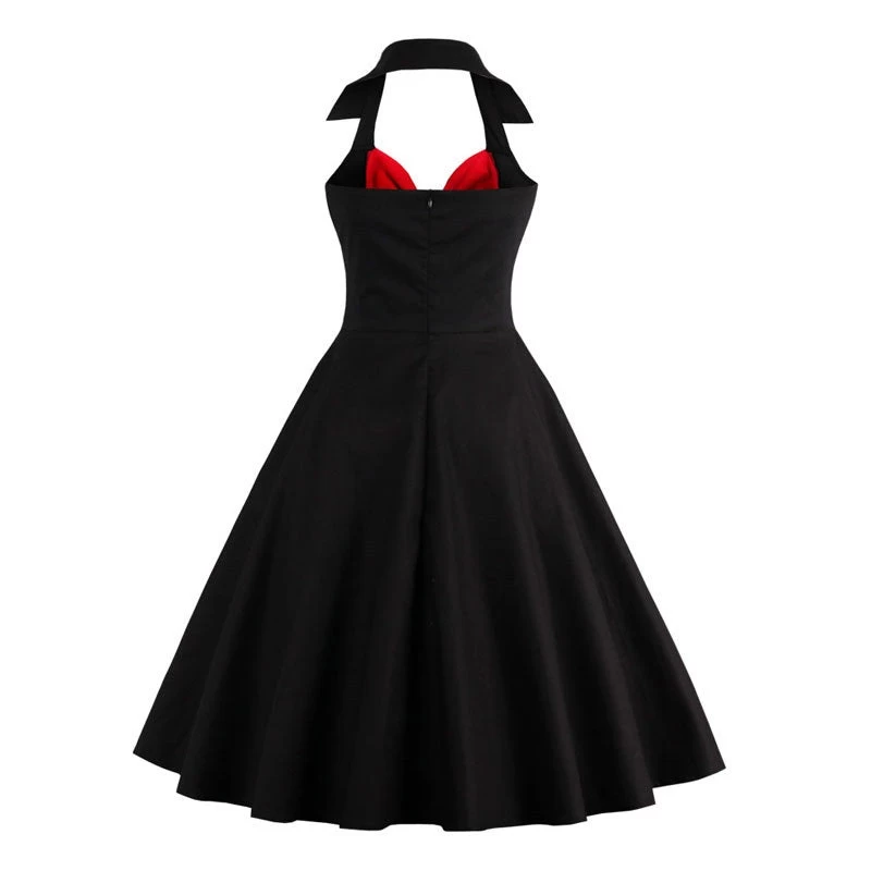 Vintage Kleid Drag Rizzo 4 Vintage Kleid Drag Rizzo – Bild 2