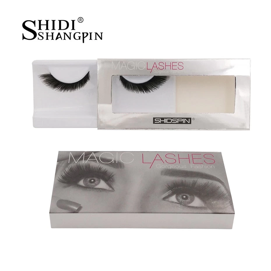 Falsche Wimpern Drag Tarot 5 Falsche Wimpern Drag Tarot – Bild 3