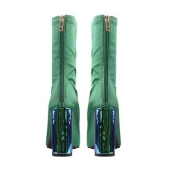 Stiefel Queen Leggreen 9 Stiefel Queen Leggreen -Modebekleidungs Geschäft product image 1180517502