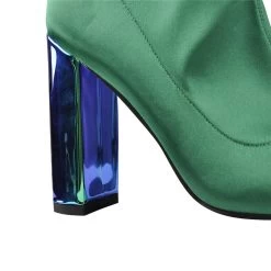 Stiefel Queen Leggreen 10 Stiefel Queen Leggreen -Modebekleidungs Geschäft product image 1180517503