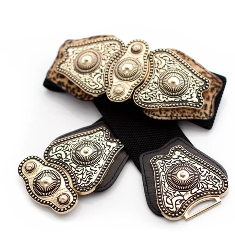 Gürtel Queen Yakarta (2 Farben) 5 Gürtel Queen Yakarta (2 Farben) – Bild 3