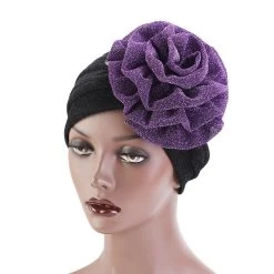 Turban Drag Eternal (8 Farben)