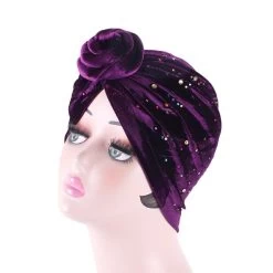 Turban Drag Vilenne (6 Farben) -Modebekleidungs Geschäft product image 1191752911