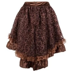 Rock Drag Garbo (3 Farben) 24 Rock Drag Garbo (3 Farben) -Modebekleidungs Geschäft product image 1206754999