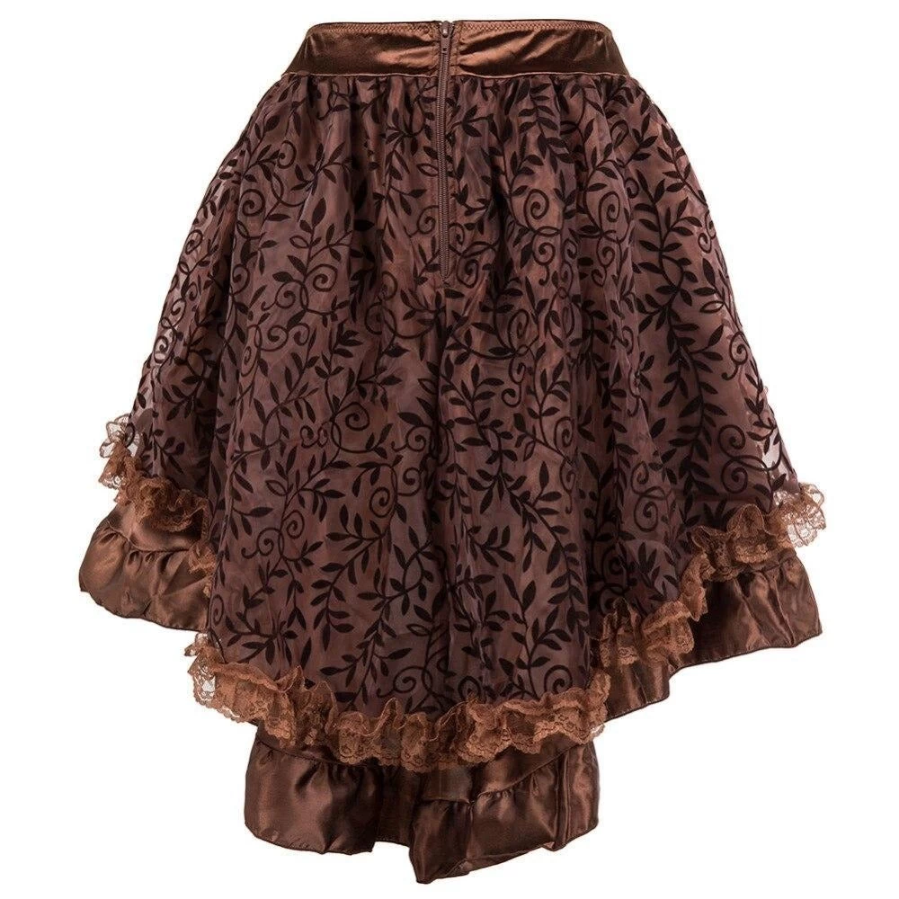 Rock Drag Garbo (3 Farben) 12 Rock Drag Garbo (3 Farben) – Bild 10