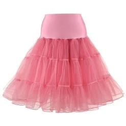 Petticoat Drag Marty (Mehrere Farben) 32 Petticoat Drag Marty (Mehrere Farben) -Modebekleidungs Geschäft product image 1208012378