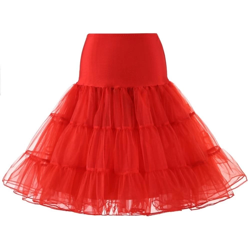 Petticoat Drag Marty (Mehrere Farben) 11 Petticoat Drag Marty (Mehrere Farben) – Bild 9