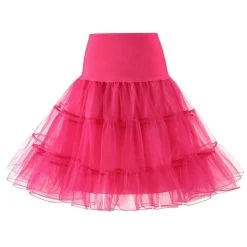 Petticoat Drag Marty (Mehrere Farben) 20 Petticoat Drag Marty (Mehrere Farben) -Modebekleidungs Geschäft product image 1208012382