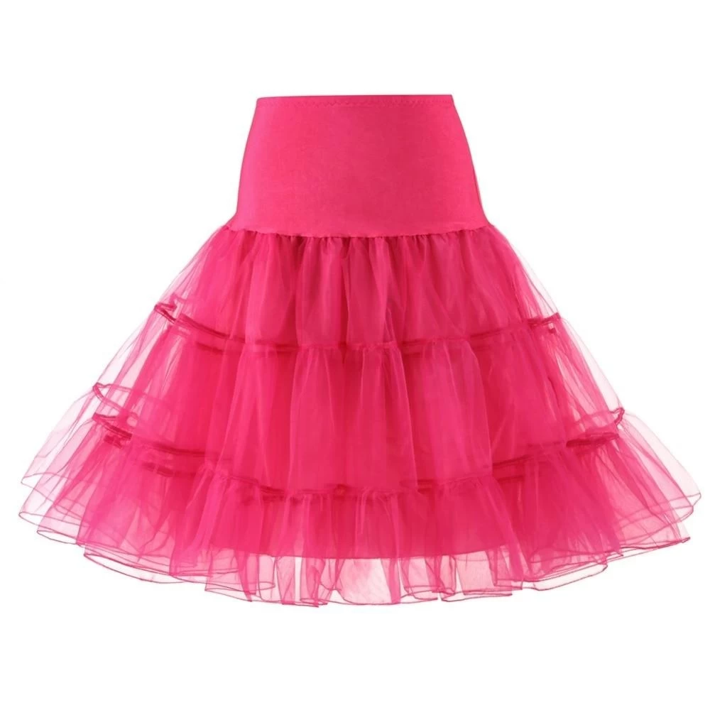 Petticoat Drag Marty (Mehrere Farben) 4 Petticoat Drag Marty (Mehrere Farben) – Bild 2