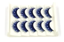 Falsche Wimpern Drag Night Sky (5 Paare) -Modebekleidungs Geschäft product image 1214590827