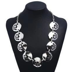 Halskette Queen Marianna (3 Farben) -Modebekleidungs Geschäft product image 1215446770