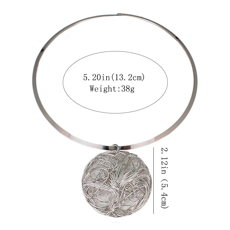 Kropfband Queen Liptium (2 Farben) 4 Kropfband Queen Liptium (2 Farben) – Bild 2