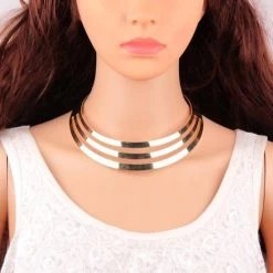 Halskette Drag Silence (2 Farben) -Modebekleidungs Geschäft product image 1219960447 500x 500x 274f2875 c7b6 498d 9a13 94838eb0168b