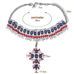 Kropfband Drag Dubai -Modebekleidungs Geschäft product image 1227084229