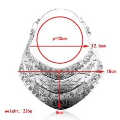 Halskette Queen Giovanna (3 Farben) 11 Halskette Queen Giovanna (3 Farben) -Modebekleidungs Geschäft product image 1232621701