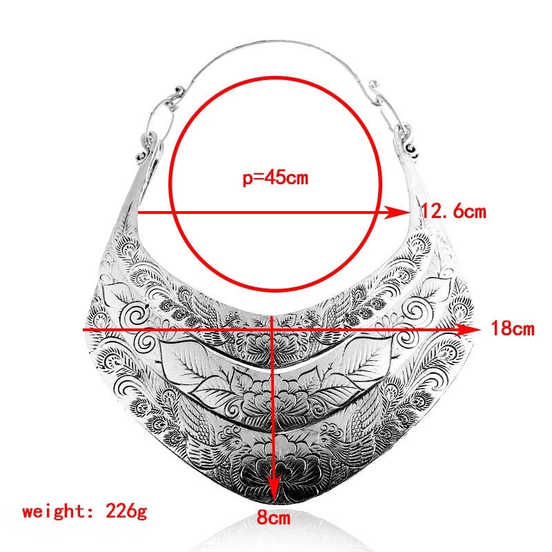 Halskette Queen Giovanna (3 Farben) 7 Halskette Queen Giovanna (3 Farben) – Bild 5