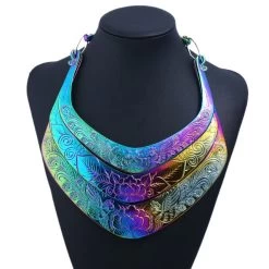 Halskette Queen Giovanna (3 Farben) 9 Halskette Queen Giovanna (3 Farben) -Modebekleidungs Geschäft product image 1232621708