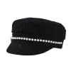 Kappe Drag Pearl (2 Farben) -Modebekleidungs Geschäft product image 1236058609 removebg preview