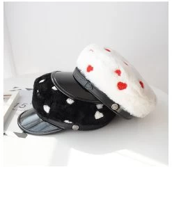 Kappe Drag Ruby (3 Varianten) -Modebekleidungs Geschäft product image 1236115333