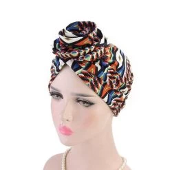 Turban Drag Timbuktu (7 Farben) -Modebekleidungs Geschäft product image 1236666578