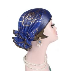 Turban Drag Shirley (6 Farben) 18 Turban Drag Shirley (6 Farben) -Modebekleidungs Geschäft product image 1236667357